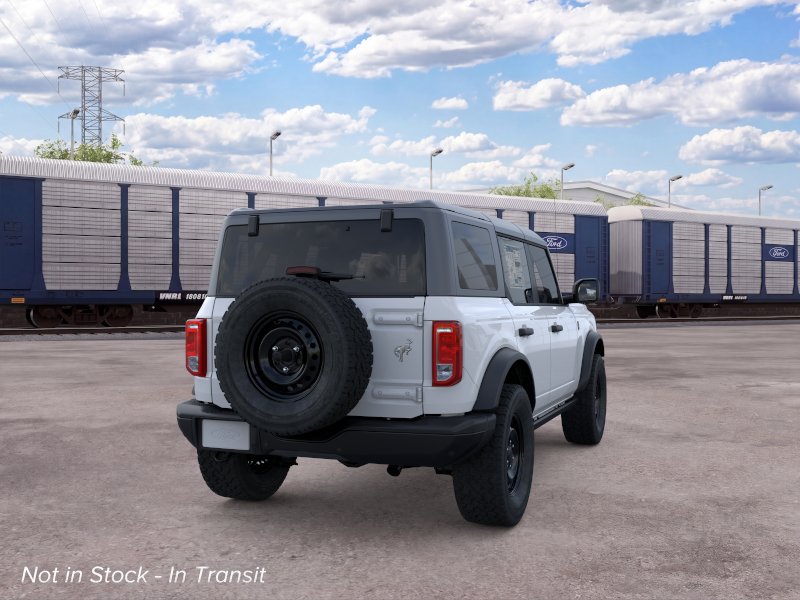 2026 Ford Bronco Big Bend&reg; SUV