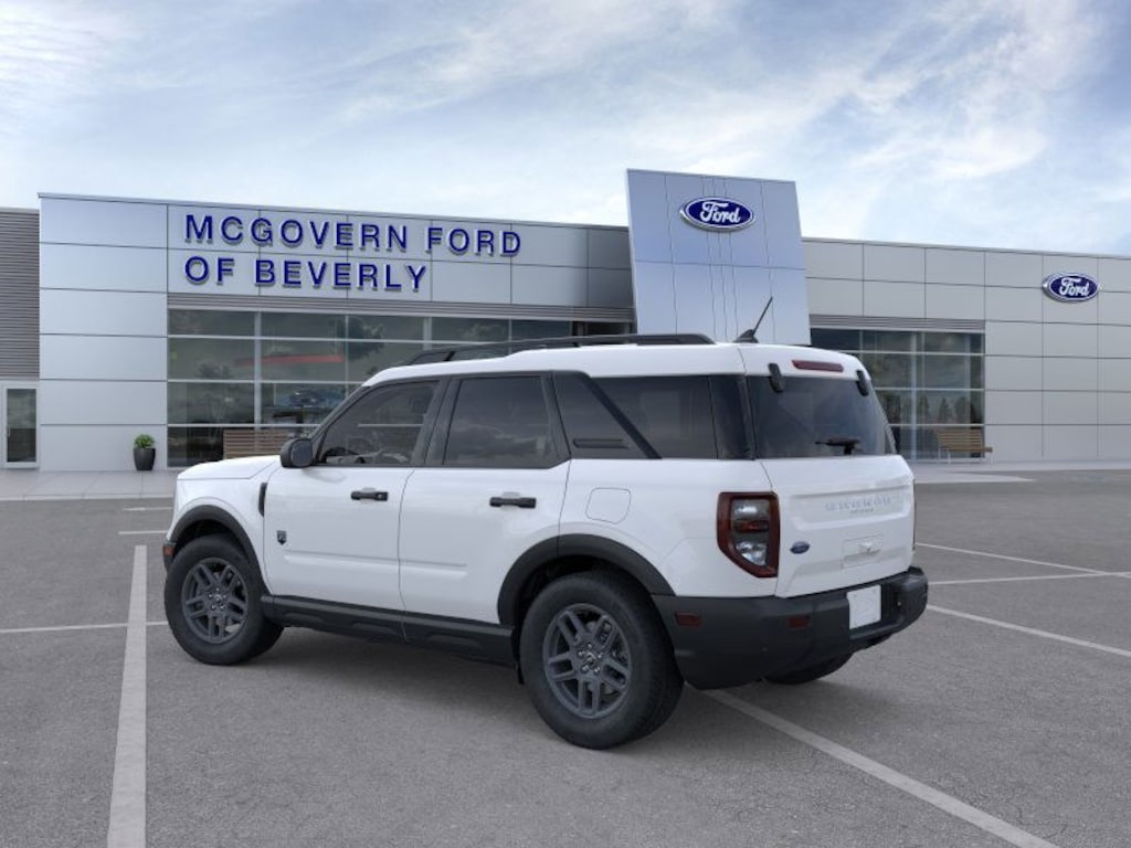 New 2025 Ford Bronco Sport Big Bend SUV