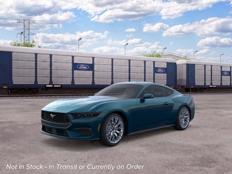 2026 Ford Mustang CAR 