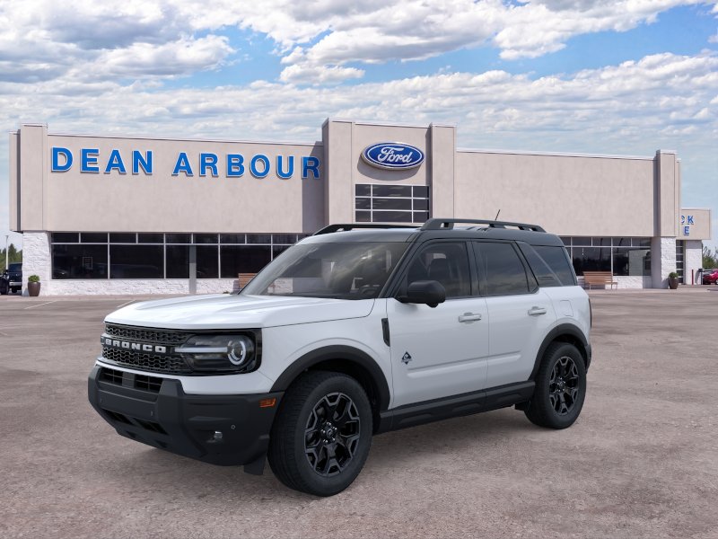 2026 Ford Bronco Sport