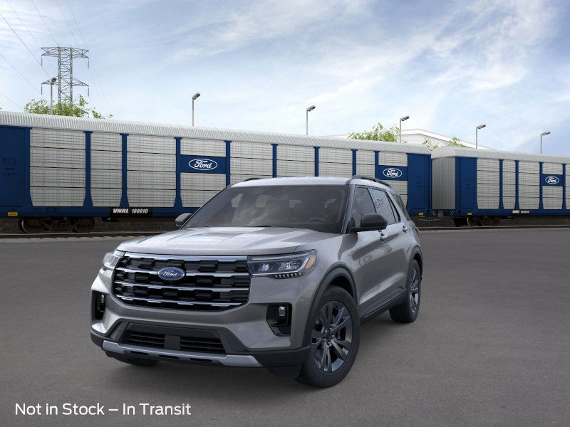 Thumbnail: 2026 Ford Explorer - 26