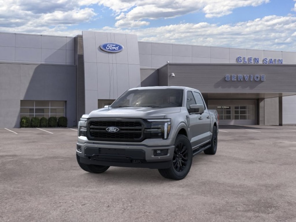 New 2026 Ford F-150 Lariat® TRUCK