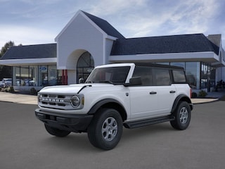 2025 Ford Bronco Big Bend SUV 2025 Ford Bronco Big Bend SUV