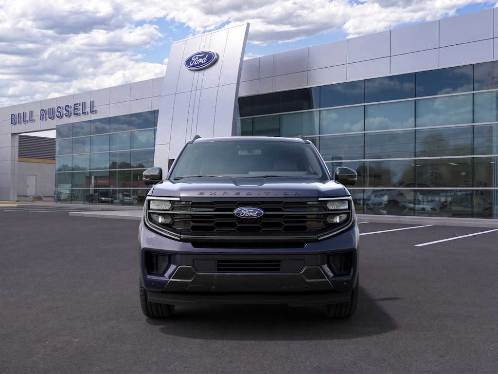 New 2027 Ford Expedition Platinum SUV