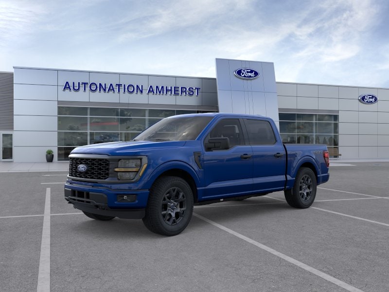 2026 Ford F-150 STX 4x4 SuperCrew 5-1/2 Box's photo