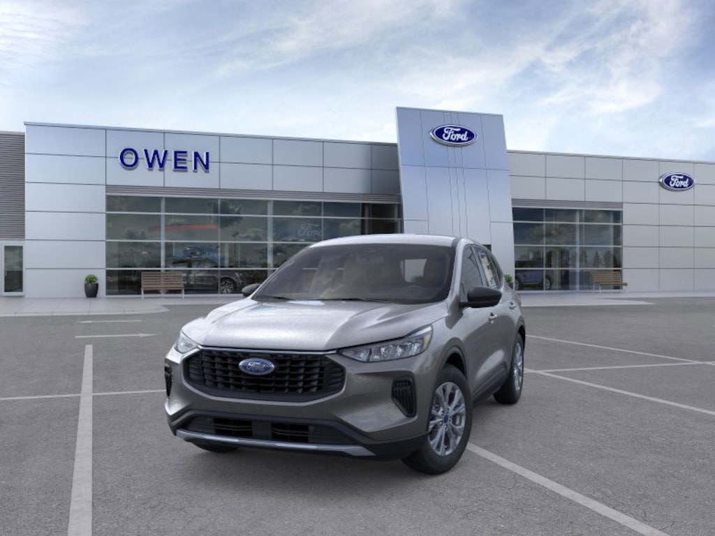 New 2026 Ford Escape Active SUV