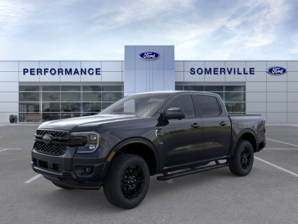 New 2026 Ford Ranger Lariat Truck