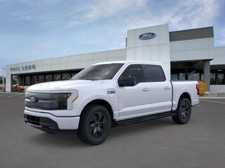 2025 Ford F-150 Lightning Flash Truck
