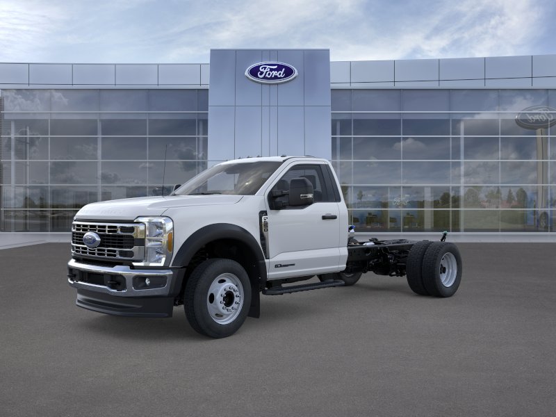 2026 Ford F-550's photo