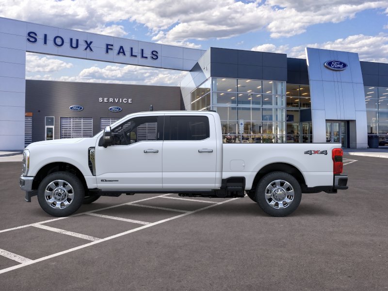 New 2026 Ford F-250 King Ranch Truck Crew Cab