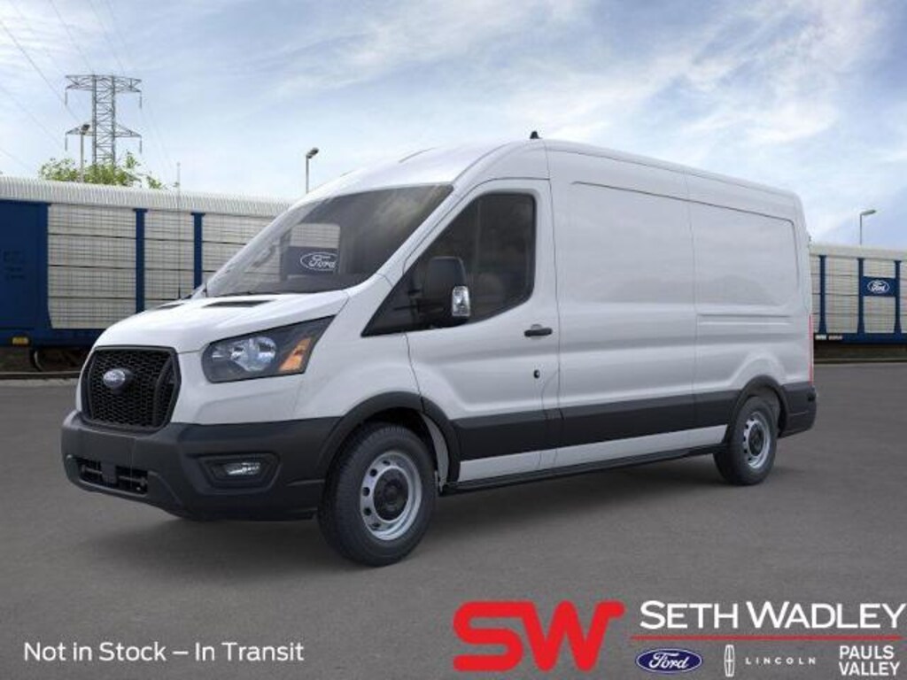 New 2025 Ford Transit-250 Base Cargo Van