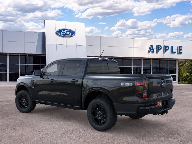2025 Ford Ranger XLT - Photo 26