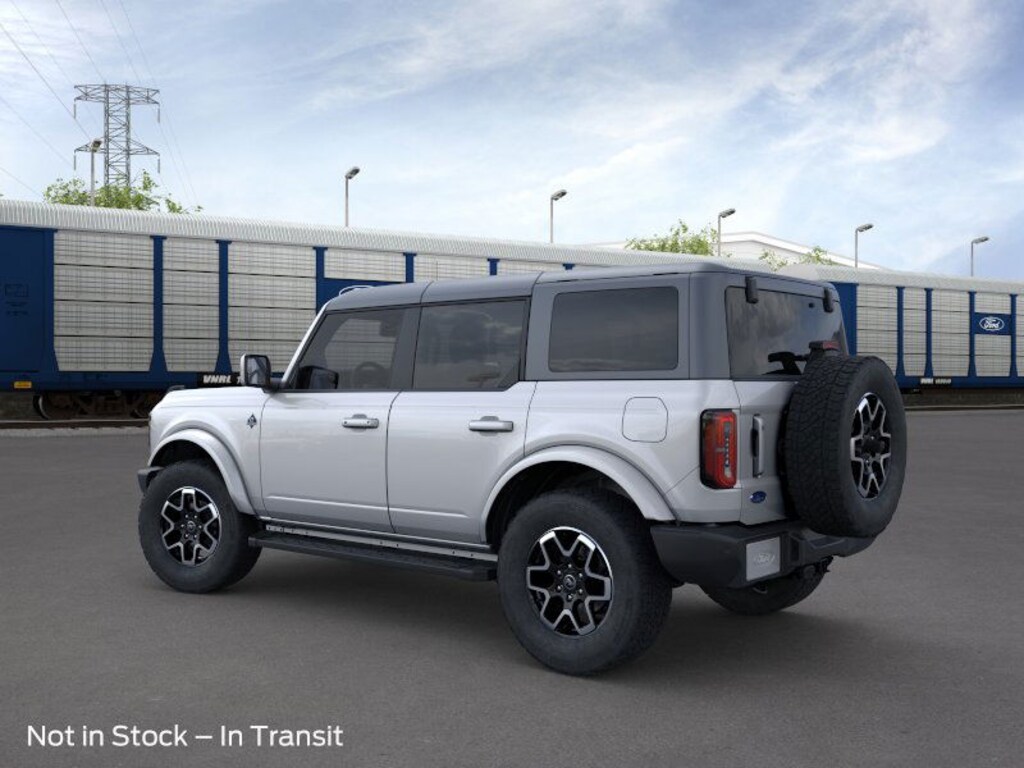 New 2024 Ford Bronco For Sale Ambler PA FAN32711FMDE8BH4RLB54495