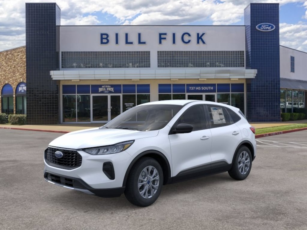 New 2025 Ford Escape Active SUV