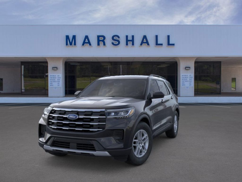 New 2026 Ford Explorer Active SUV