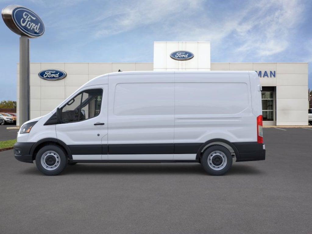 New 2025 Ford Transit-250 Cargo Base Cargo Van