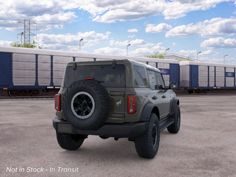 2026 Ford Bronco Outer Banks SUV