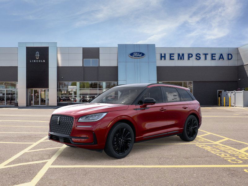 2025 Lincoln Corsair Premiere's photo