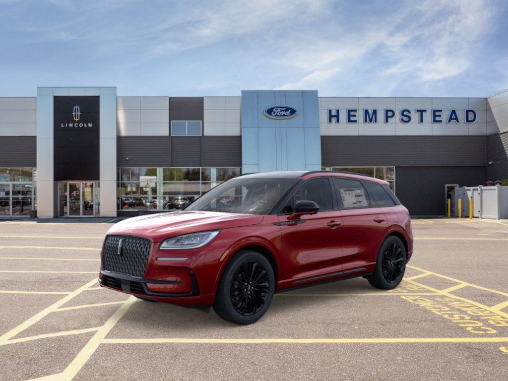 New 2025 Lincoln Corsair Premiere SUV