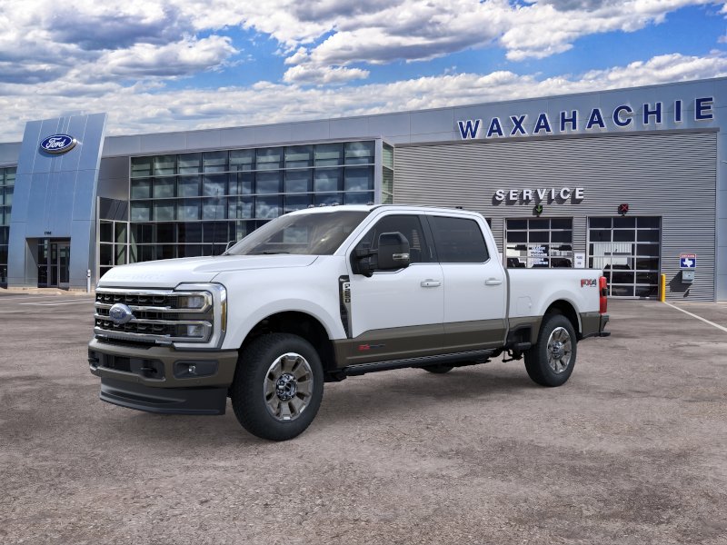 New 2026 Ford F-250SD King Ranch