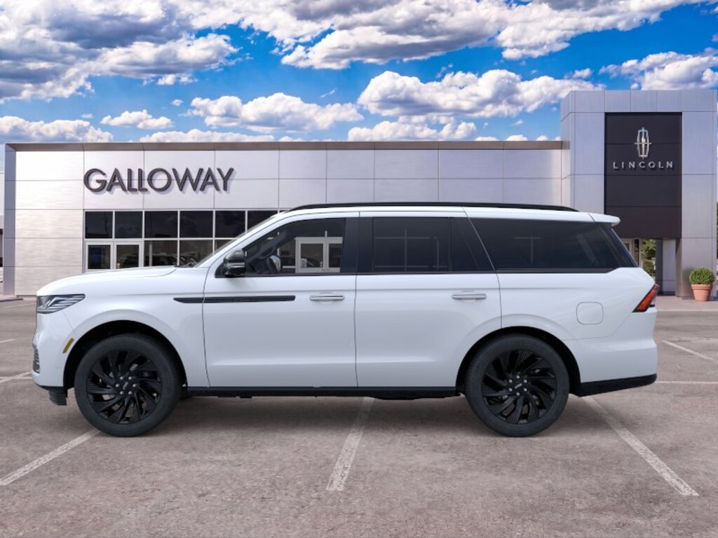 New 2026 Lincoln Navigator Reserve SUV