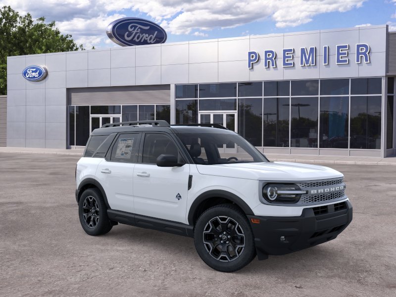 2026 Ford Bronco Sport