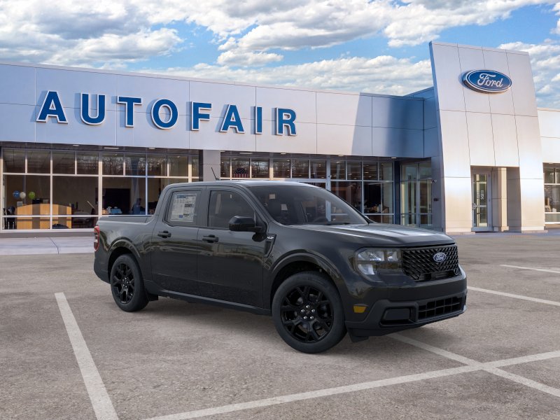 2026 Ford Maverick XLT - Photo 46