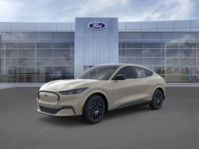 2026 Ford Mustang-Mach-e Premium's photo