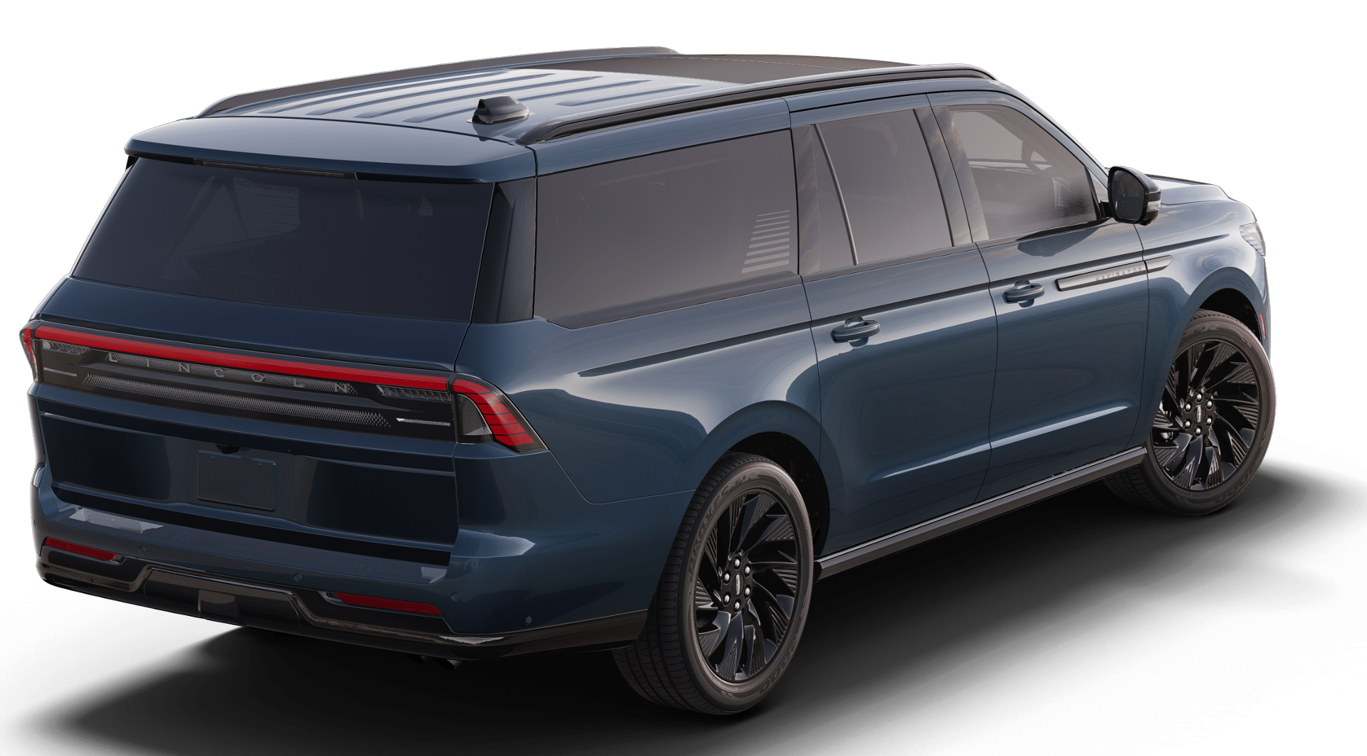 2025 Lincoln Navigator L Reserve photo 3