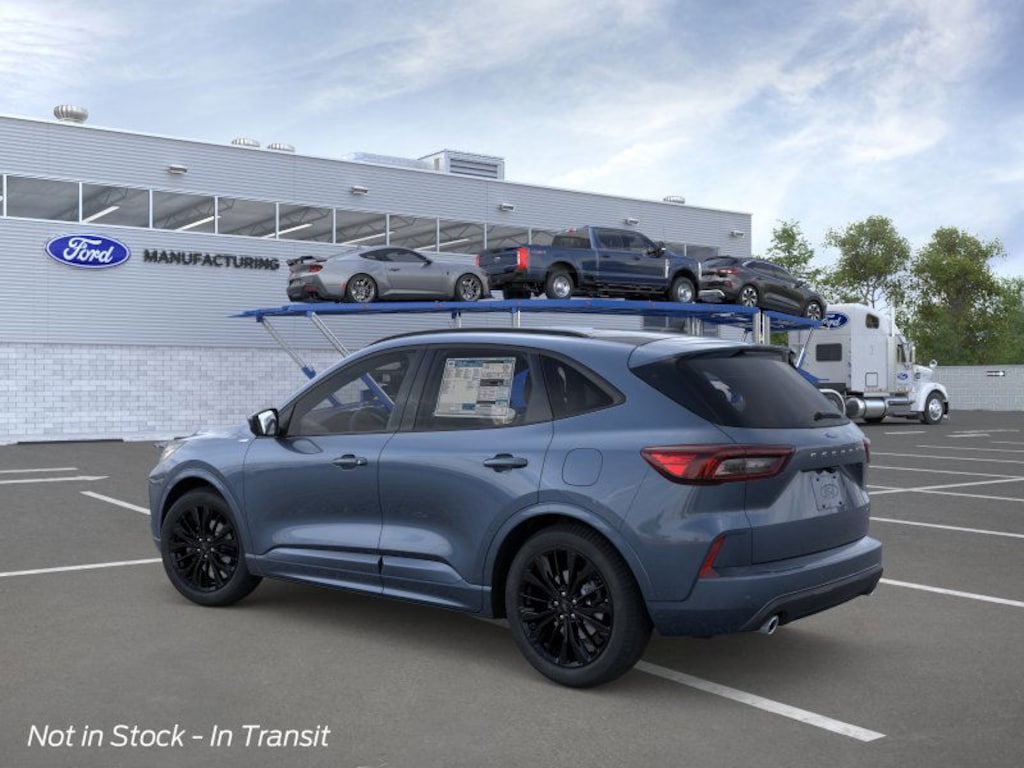 New 2026 Ford Escape ST-Line Elite SUV