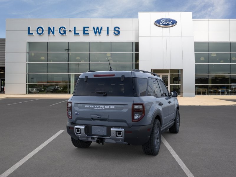 2025 Ford Bronco Sport Big Bend - Photo 37