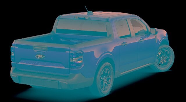 new 2026 Ford Maverick car, priced at $34,555