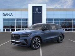 2026 Lincoln Nautilus Reserve SUV