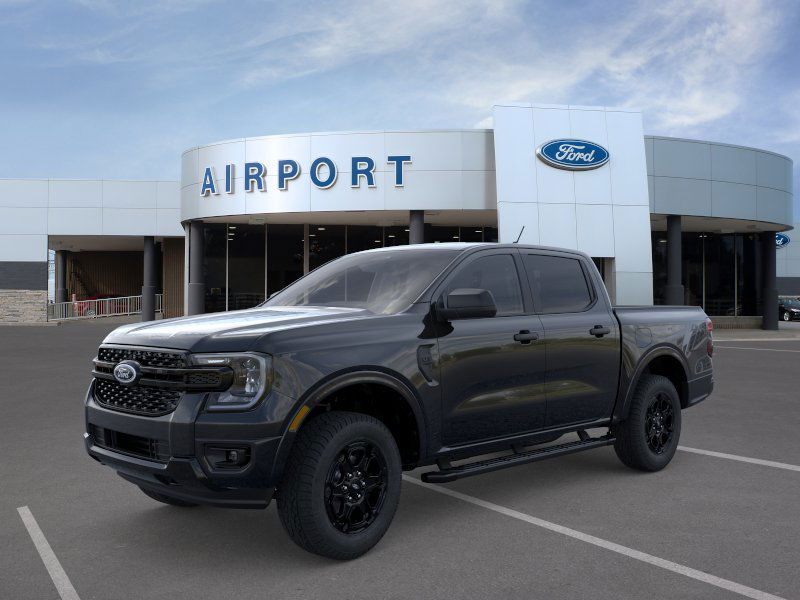 2025 Ford Ranger XLT's photo