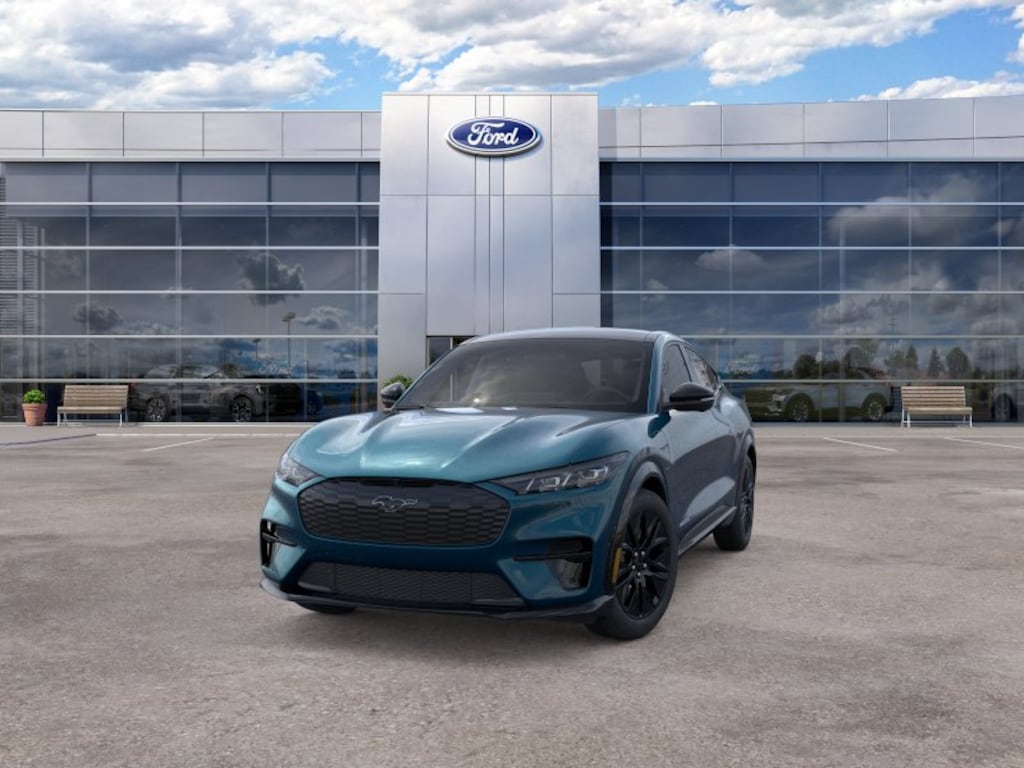 New 2026 Ford Mustang Mach-E Premium CROSSOVERS