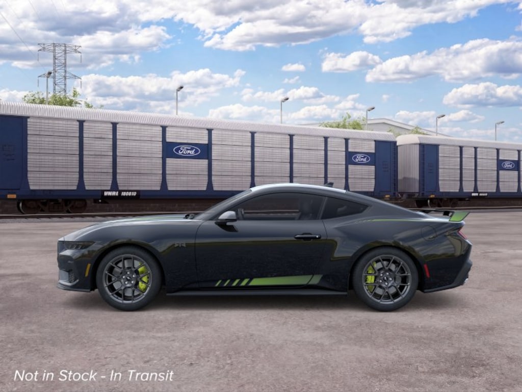 New 2026 Ford Mustang Coupe
