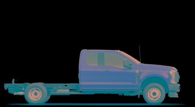 2025 Ford F-350 Super Duty Chassis Cab XL - Photo 63