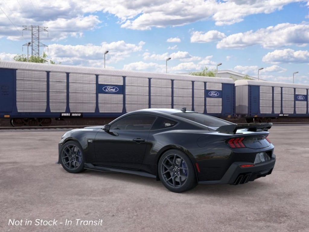 New 2026 Ford Mustang Dark Horse Coupe