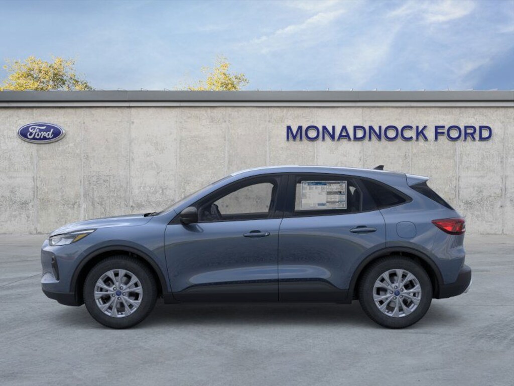 New 2026 Ford Escape Active SUV