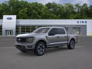 2025 Ford F-150 STX Truck SuperCrew Cab