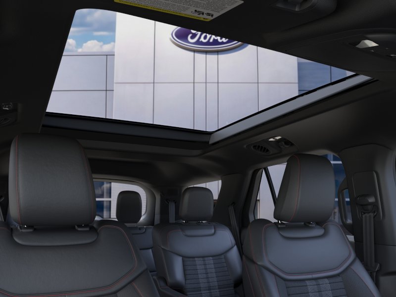 2026 Ford Explorer ST-Line - Photo 45