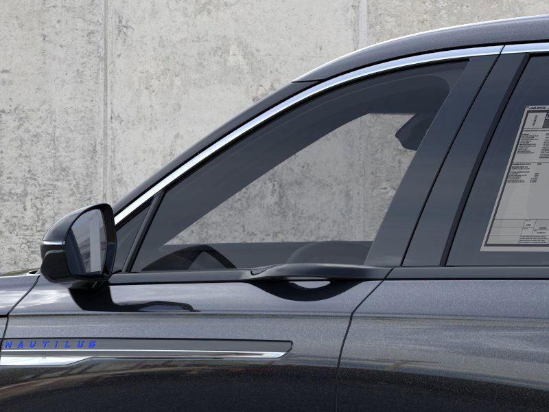 2026 Lincoln Nautilus Premiere CROSSOVERS