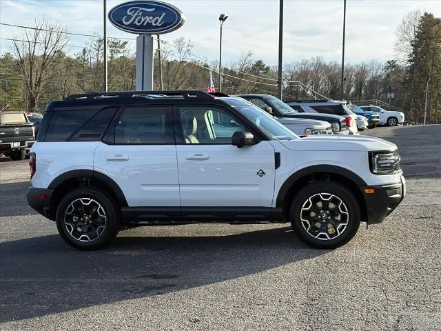 2025 Ford Bronco Sport Outer Banks - Photo 27