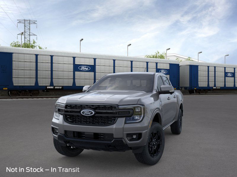 2025 Ford Ranger Lariat photo 3