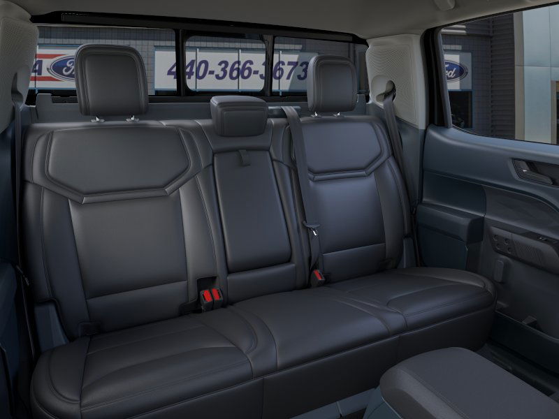 2025 Ford Maverick Lariat - Photo 11