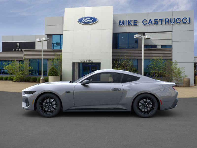 2025 Ford Mustang GT Premium photo 3