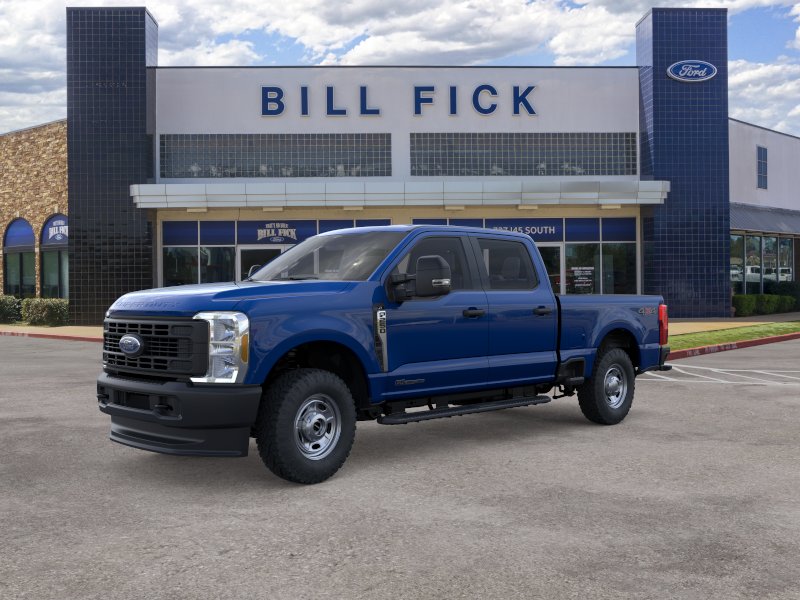 New 2026 Ford F-250 XL