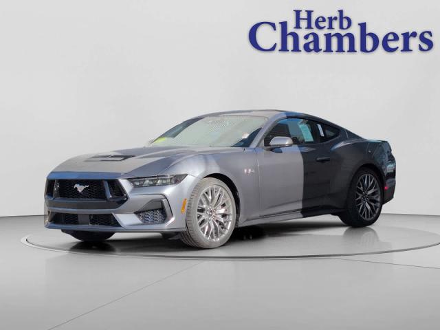 new 2026 Ford Mustang car, priced at $56,400