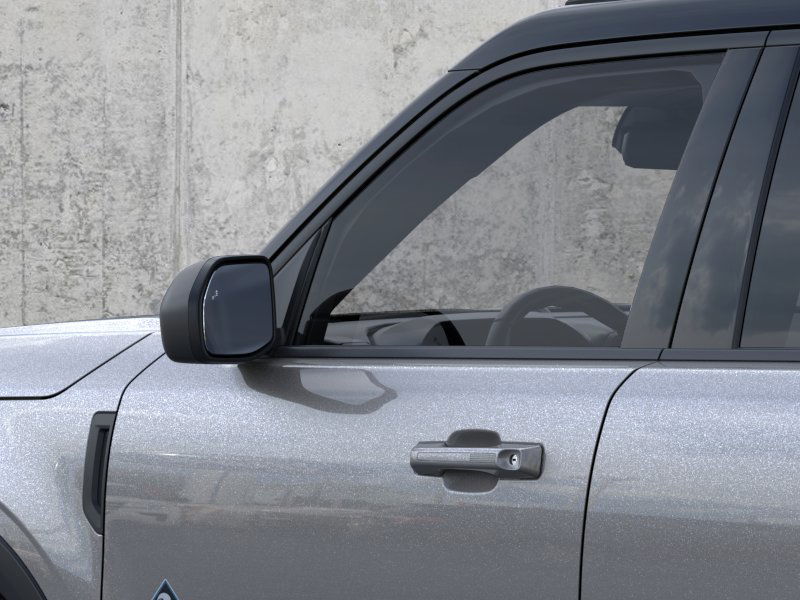 Thumbnail: 2025 Ford Bronco Sport - 28