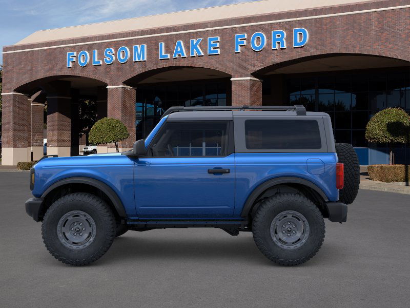 2025 Ford Bronco Base photo 4